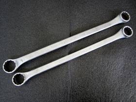 652629 Proto Vintage 26mm X 29mm And 27mm 32mm Box End Wrenches Made In Usa
