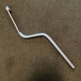 6552 Proto Vintage Wrench 9/16 Inch Front End Alignment Box Specialty Obstruction