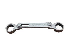 6574 Proto Tools 13/16 Inch Caster Adjustment Wrench Oldsmobile Holding Clamp Usa