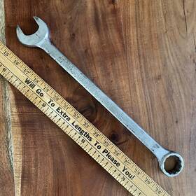 6640 Proto Challenger 1-1/4 Inch Combination Wrench 12 Point Usa Gladiator Plomb