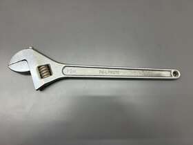 716-l Proto Vintage 16 Inch Adjustable Crescent Wrench - Exc Cond Made In Usa