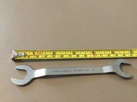 An8505-3 Proto Proto-usa 7/16 Inch X 1/2 Offset Open End Wrench - Free Shipping