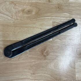 C484 Proto Tools Adjustable Spanner Wrench 4 Inch Max Usa
