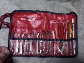 J3200c Proto Ignition Wrench Set 13 Piece In Tool Roll