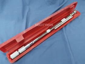 J6013b Proto 6013 Torque Wrench 1/2 Inch Drive 50-250ft/lb Sae And Metric Fixed Head Usa