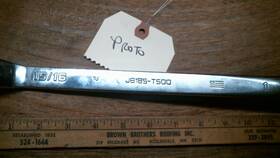 Proto J8185t500 Off-set Wrench Box End 15/16 X 1 Usa J8185-t500 Used Free Priority