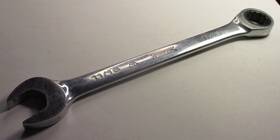 Jscr22t Proto Sae 11/16 12 Point Ratcheting Combination Wrench