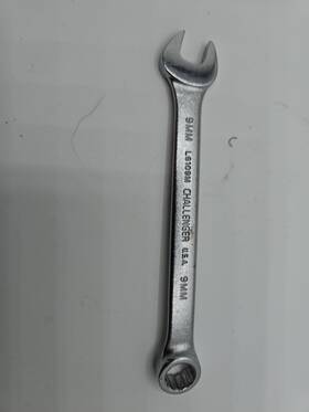 L6109m Proto Challenger 9mm Combination Wrench #l6109m
