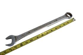 L6134 Proto Challenger Tools 1-1/16 Inch Sae Combination Wrench 12 Point Usa Chrome