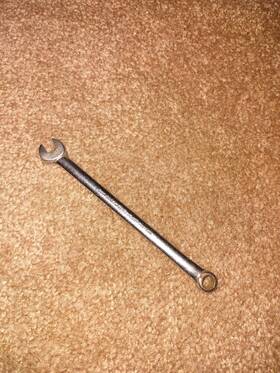 5506m Proto Professional 5006m Vintage Fleet 6mm Standard Combination Wrench 6point