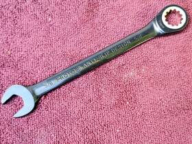 Scr20 Proto Anti-slip Spline Ratcheting Combination Wrench 5/8 Inch