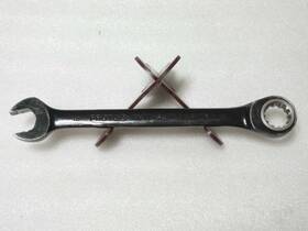Scrm16 Proto Combination Ratcheting Wrench 16 Mm 8-3/16 Inch Oal 12 Point Anti-slip