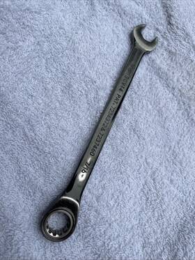Scv14 Proto 7/16 Sc14 Wrench