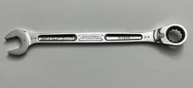 Scv24a Proto 3/4 Inch Reversible Combination Ratcheting Anti-slip Wrench Scv24a Proto 3/4 Inch Reversible Combination Ratcheting Anti-slip Wrench