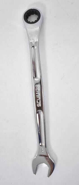 Scvm13b Proto Professional 13mm Reverse Ratcheting Anti Slip Spline Wrench Tool