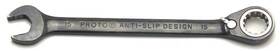 Scvm15 Proto Anti-slip 15mm Combination Ratcheting Offset Wrench 12 Point Used