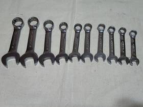 31282 Provalue Set Of 10 Pro Value Metric Short Combination Wrenches B17