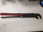 Pwz2 Snap On Tools Long Adjustable Plier Wrench Red Soft Grip