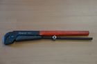 Pwz3 Tools Adjustable Plier Wrench Soft Red Grip