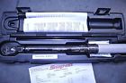 Qd2fr75 Snap-on Torque Wrench With
