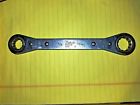 R2026 Vintage Tool Box Ratcheting Wrench Point Standard R2026 Vintage Tool Box Ratcheting Wrench Point Standard