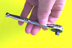 R400 Square Drive Ratchet Reversible Tooth Precision Tool