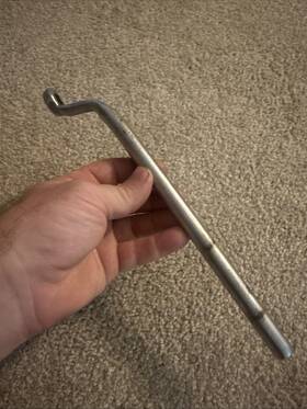 2011-s Raybestos 7/16in Offset Brake Wrench Mechanic Tool Box Clean Out