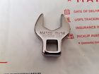 Rcfs22 Matco Tools New Drive Crows Foot Wrench