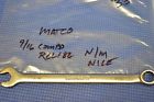 Rcl182 Matco Nice Tools Usa Wrench Point Ships Same Day