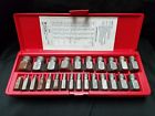 Rex25a Snap On Screw Extractor Set