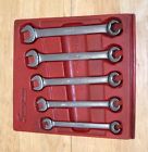 Rsx605 Snap On Snapon Open Line Wrench Set To