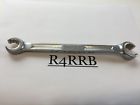 Rxh2024 Ol Tools And Sae Point Double Flare Nut Line Wrench