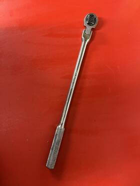 42775 S-k Sk Tools 1/2 Drive Flex-head 16 Inch Long Reach Fine Tooth Ratchet Usa