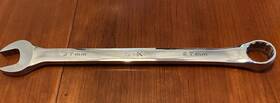 88327 S-k Professional Tools Pro 27mm 12pt Metric Combination Chrome Wrench Some Rust