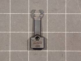 Bh-450 S R Modified Sturtevant Richmont Interchangeable Torque Adapter Head 3/8 Inch Bh 450