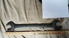 S4852b And Industrial Finish Double Open End Wrench