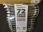 S7grcxlm12 Matco Tools Tooth Extra Long Ratcheting Wrench Set Brand New