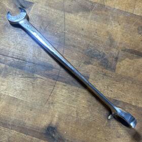 46311 Sata 18mm Combination Xl X-beam Wrench Metric 12 Point Ratcheting