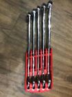 Sclm5pt Mac Tools Precision Torque Metric Combo Wrench Set Piece
