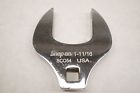 Sco54 Snap-on 1-2 Dr 1-11-16
