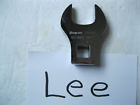 Scom25 Snap On Crowfoot Open Wrench Mm Drive