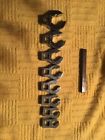 Scos8h Mac Tools Crowfoot Open End Wrench Set Pc Holder Sae