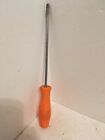 Sd146 Snap On Screwdriver Flat Tip Cabinet Model Free Shipping