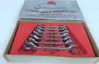Sda7pt Mac Tools Used Sae Pcs Way Angle Open End Wrench