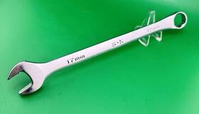 Sk 025141887174 Professional Tools 88717 Combination Wrench 17 Mm 6 Point Metric S&k Sk 025141887174 Professional Tools 88717 Combination Wrench 17 Mm 6 Point Metric S&k