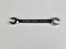 87259 Sk Flare Nut Line 9mm X 11mm Metric Professional Mechanic Tool Tools