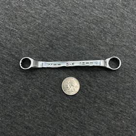 87761 Sk Tools Offset Box End Wrench 11mm X 12mm 12 Point Metric Usa