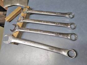 88240 Sk 88234 88236 C-42 S-k Combination 12 Pt. Super Large Sae Wrenches 1 1/16 1/8 1/4 5/16 Inch 88240 Sk 88234 88236 C-42 S-k Combination 12 Pt. Super Large Sae Wrenches 1 1/16 1/8 1/4 5/16 Inch