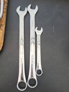 88314 Sk 88319 88321 2-s K 88521 And 21mm 12pt Metric Combination Wrench S Wayne