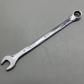 88618 Sk Hand Tools - 9/16 Inch 12pt Long Combination Wrench